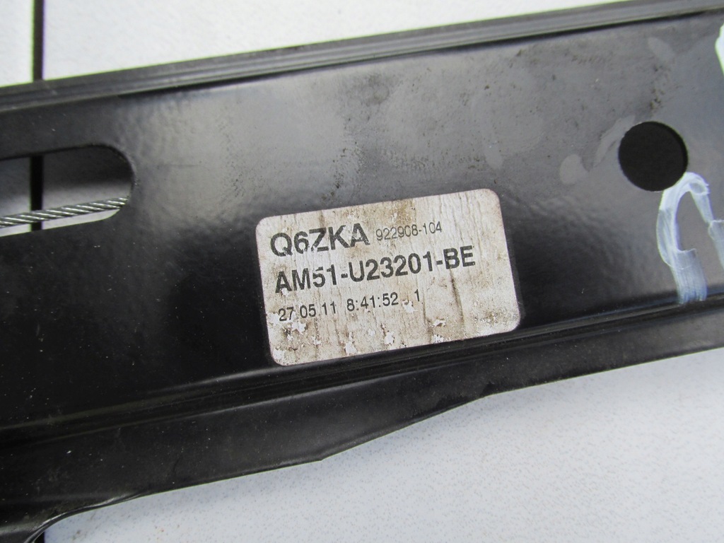 фото №8, Механизм окон перед 6 pin c-max mk2 grand