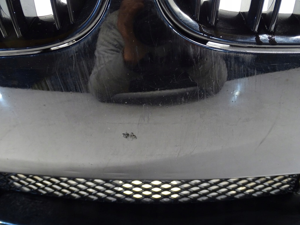 фото №9, Бампер перед передній bmw 6 e63 e64 pdc омивачі