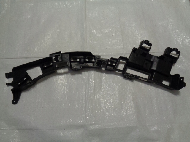 фото №6, Peugeot berlingo iv rifter левый направляющая кронштейн бампера 9816768880