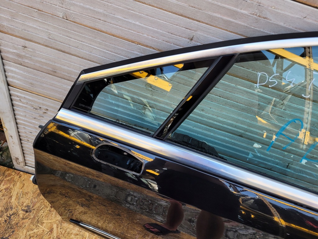 фото №7, Двері передні перед ліва citroen ds4 i