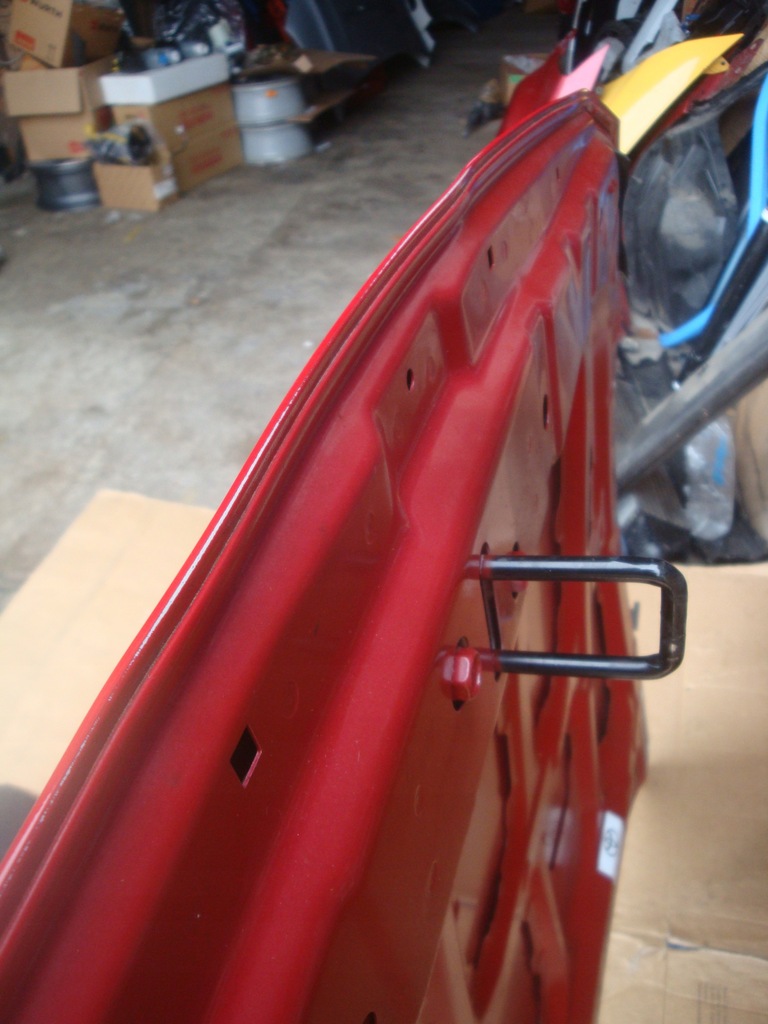 фото №4, Toyota gt 86 капот