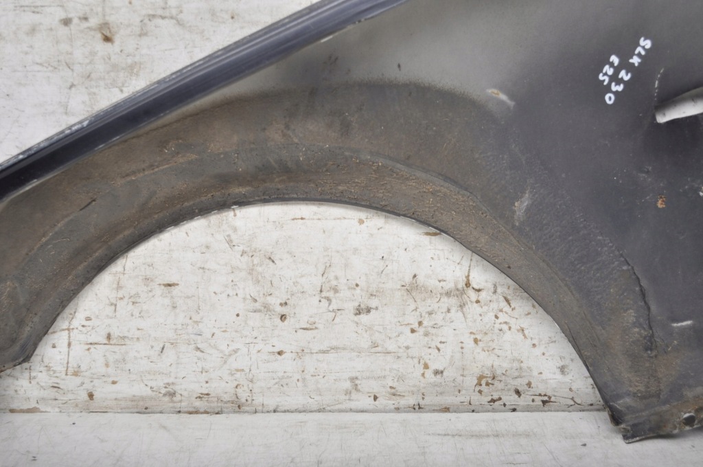 фото №8, Mercedes slk w170 r170 крыло правый перед передний