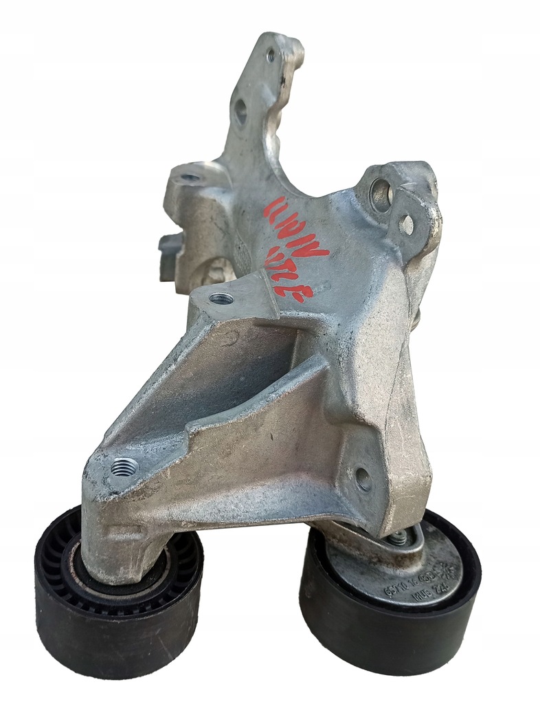 фото №3, Renault clio iv 1.2tce кронштейн кронштейн генератора