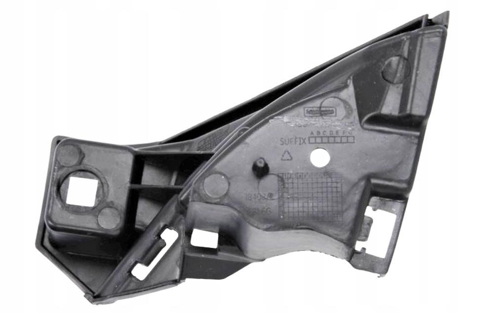 фото №2, Кронштейн противотуманной фары лампы ford fiesta mk8 17- правое