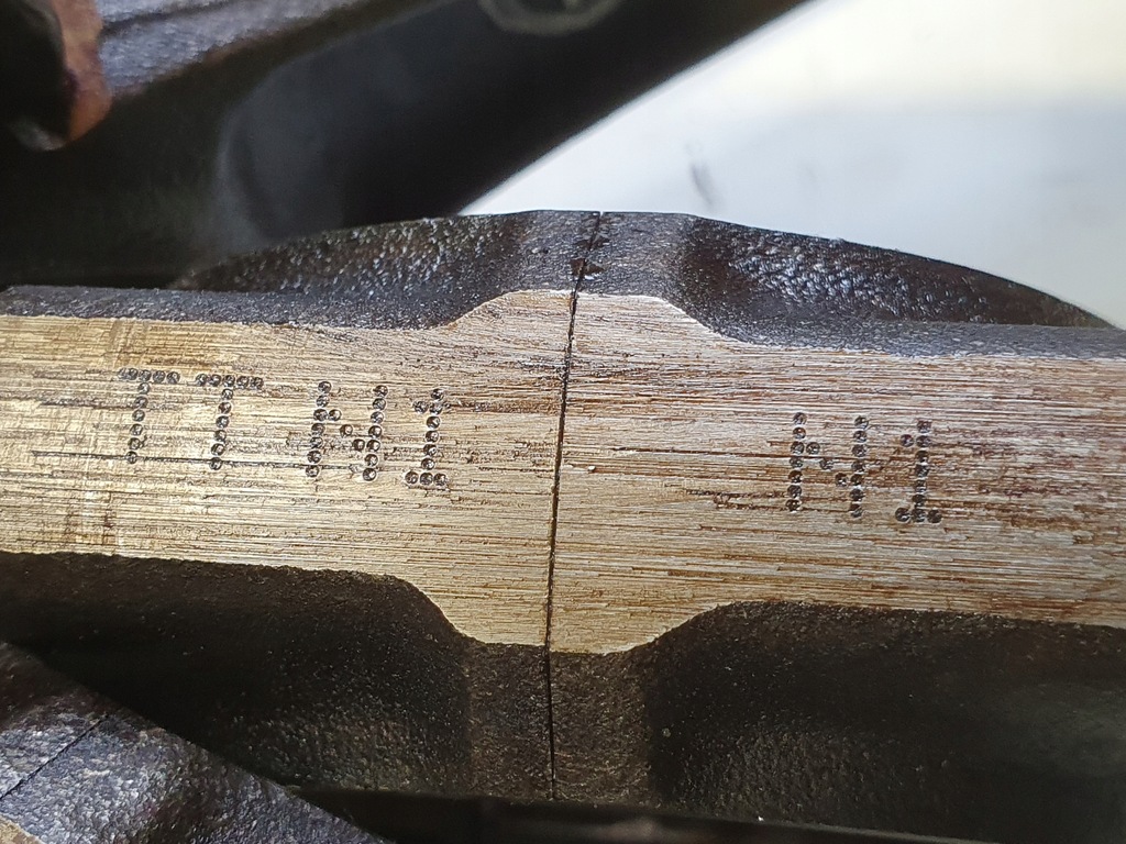 фото №7, Jaguar xj iv v 3.2 r6 поршень шатун nba1611ba