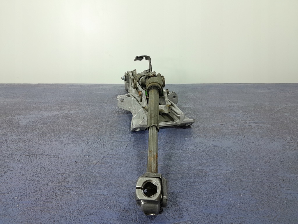 фото №4, Ford mondeo mk4 колонка кермова 7g9n-3c529-ah