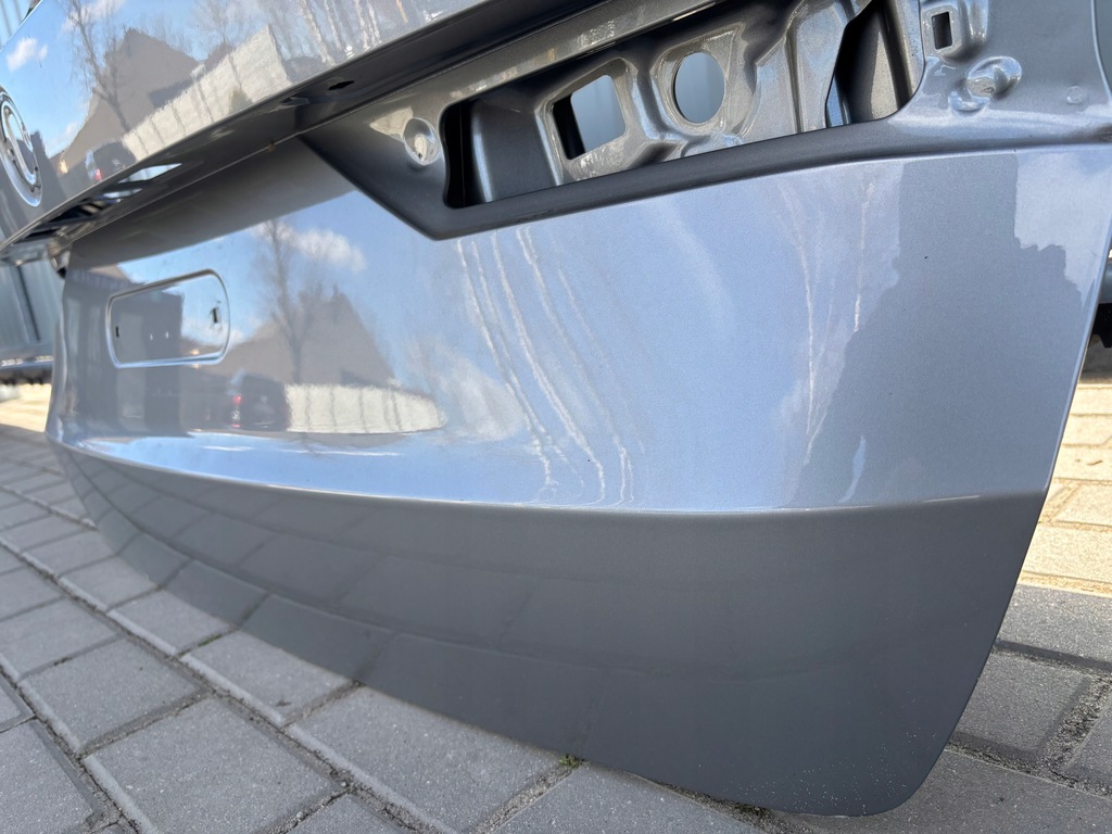 фото №7, Крышка багажника задняя задняя bmw x1 u11 2022 2023 2024 2025