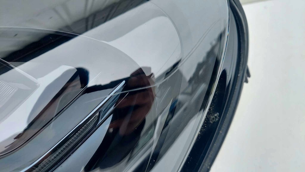 фото №6, Porsche macan lift gts лампа ліва перед передня martix 1423