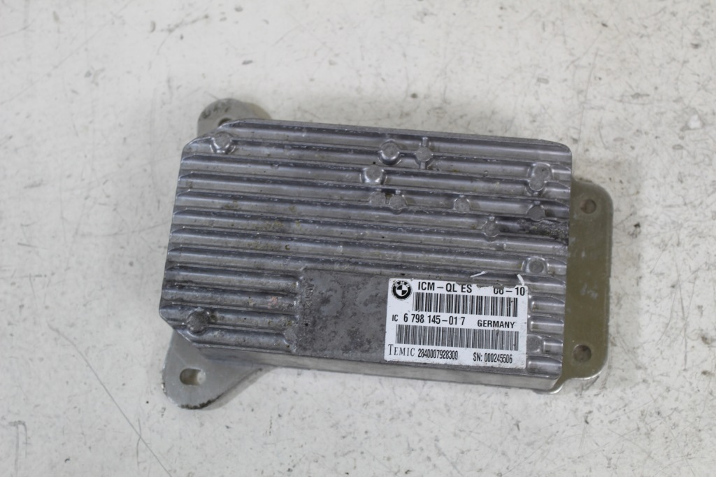 Купити Модуль блок керування icm bmw f07 6798145