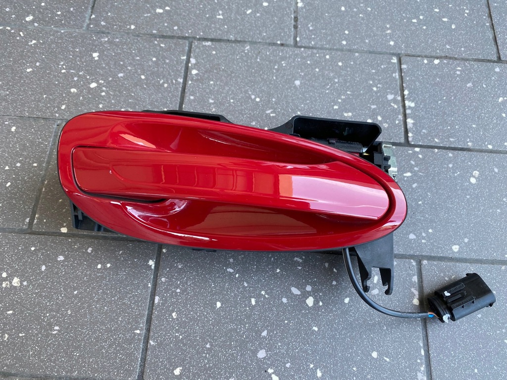 фото №1, Ручка двері права porsche boxster 981 cayman lm3c