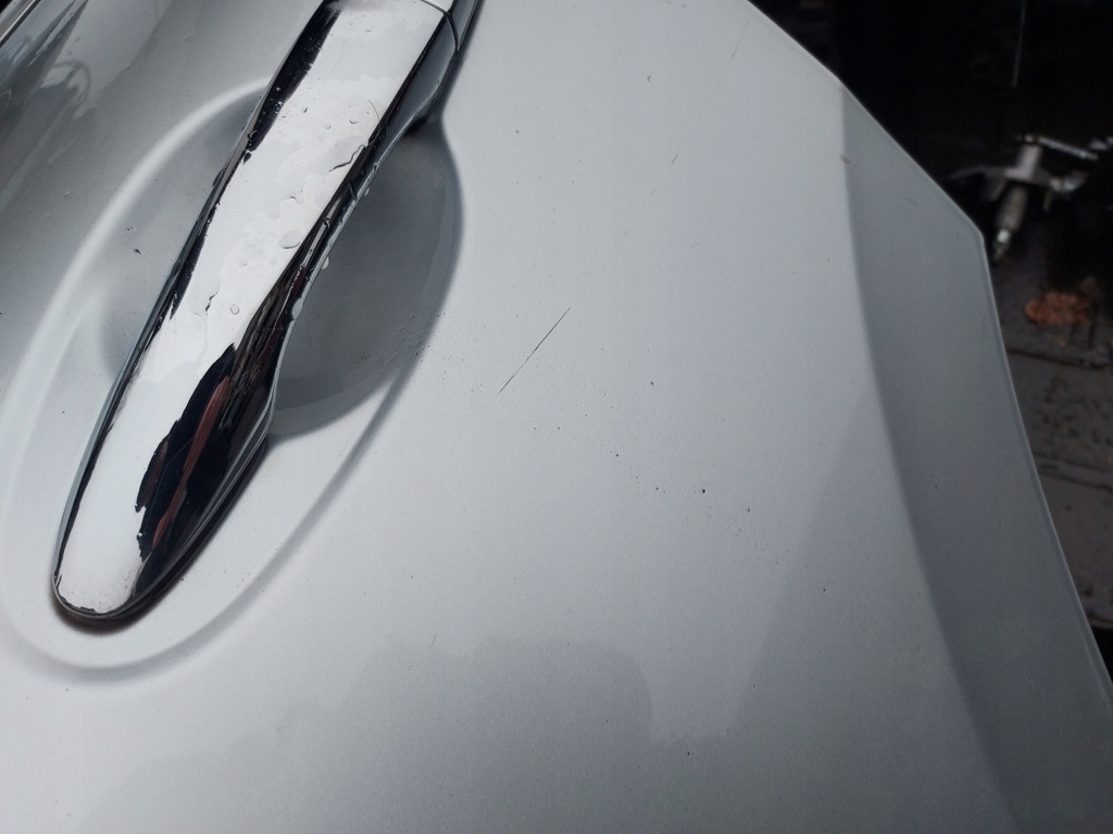 фото №6, Renault koleos ii lift дверь левый задняя tekqa