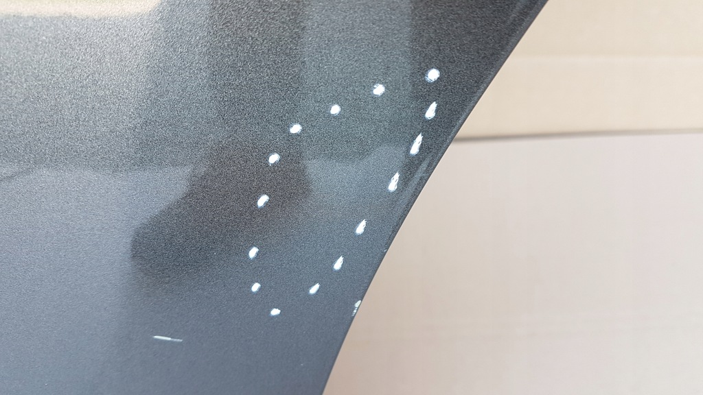 фото №5, Дверь задняя левый citroen c5 aircross 17-