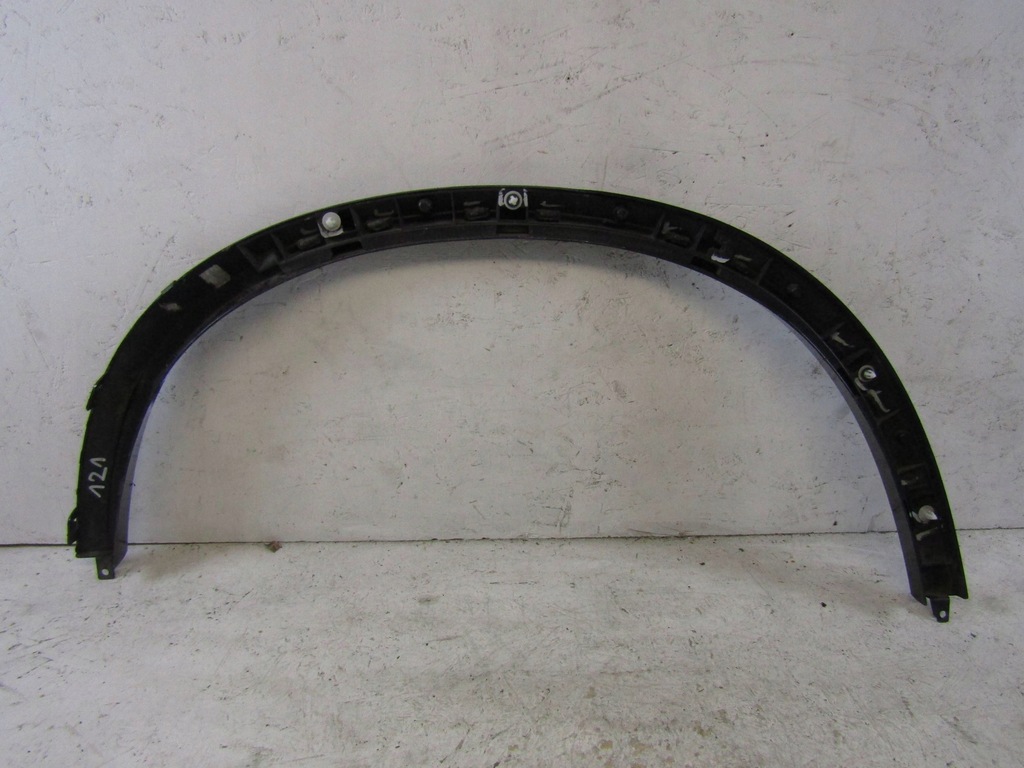 фото №10, Bmw x5 g05 молдинг крыла lewego задняя 8069291