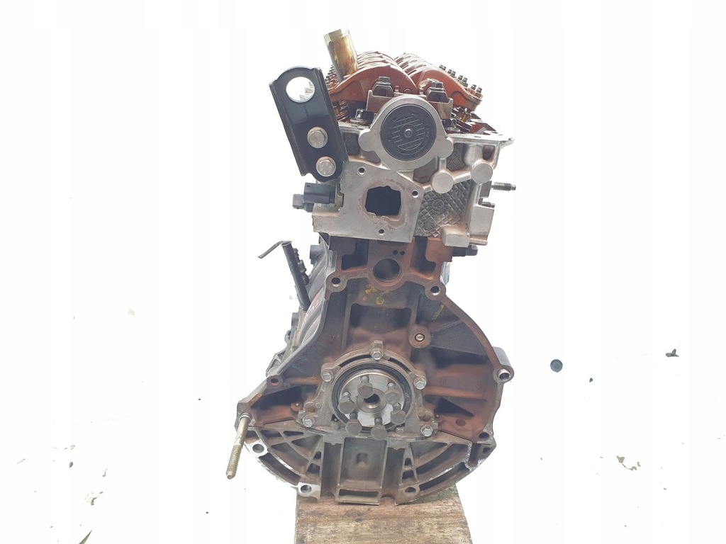 Купити Двигун benzy d4fb712 d4f712 7701473186 1.2 16v renault kangoo clio 2 s10