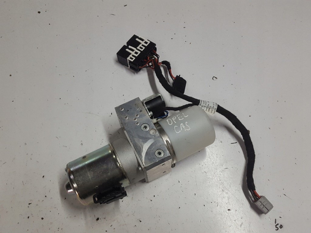 фото №1, Opel cascada 13r- насос дах 13451580400