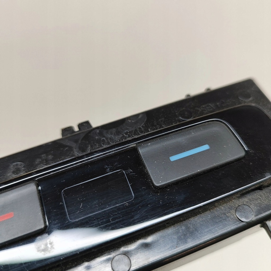 фото №7, Volkswagen touran iii 2019 перемикач / вимикач обдув вентилятор