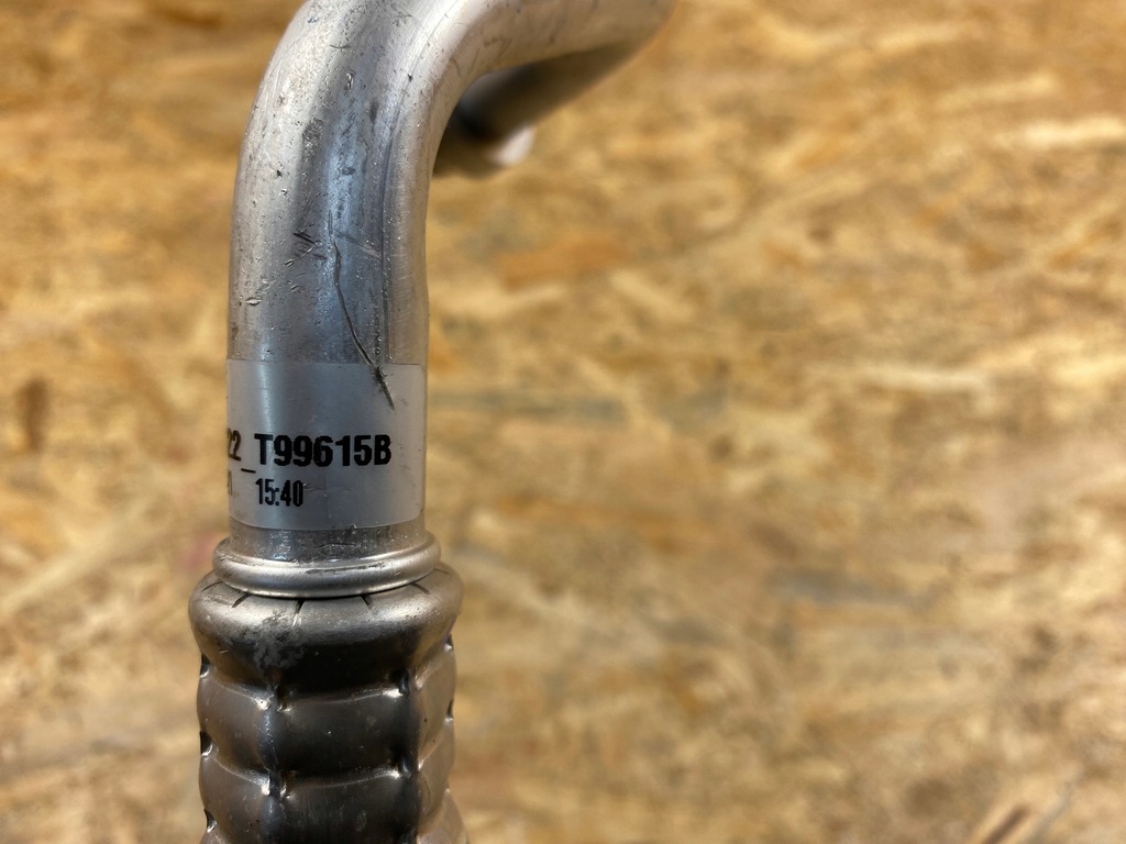 фото №10, Wąż шланг труба кондиціонера opel e-mokka b peugeot e-2008 ii f71022