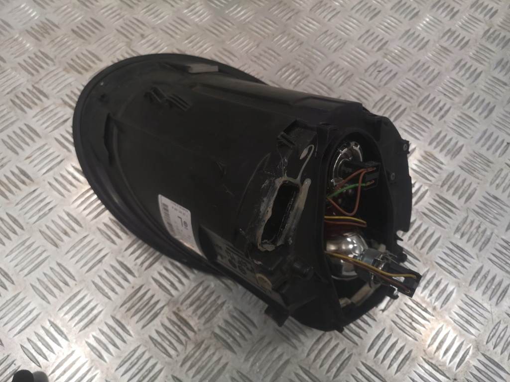 фото №5, Лампа левый перед vw new beetle 1c0941005m