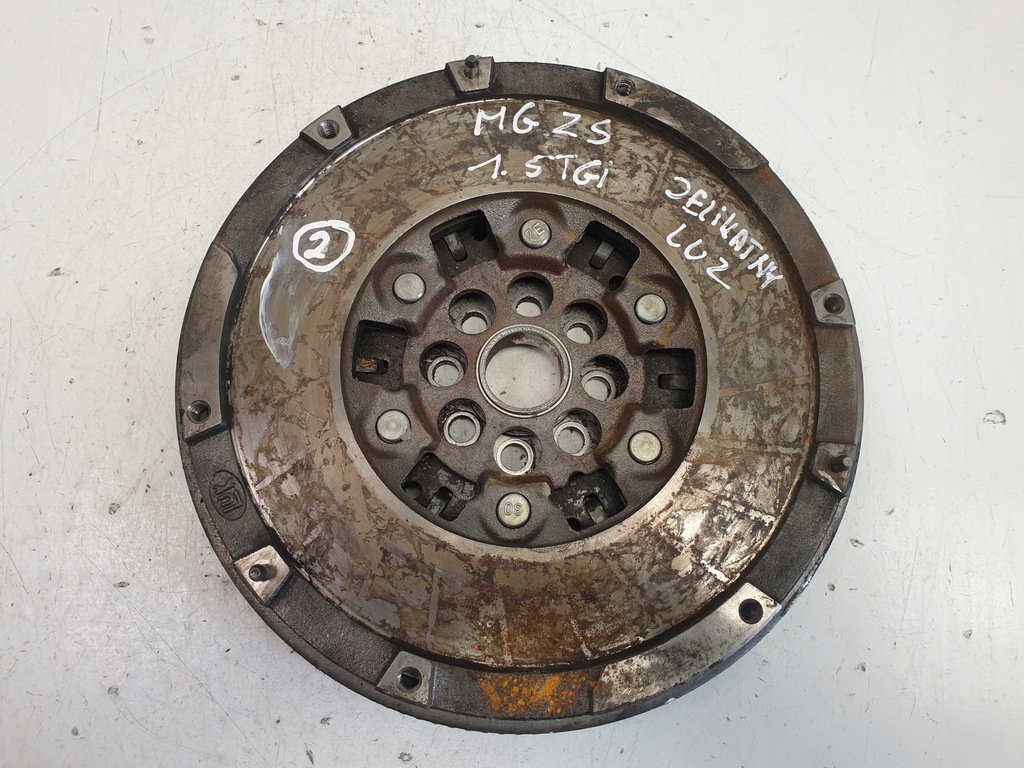 фото №1, Mg zs 1.5 tgi колесо двухмассовый