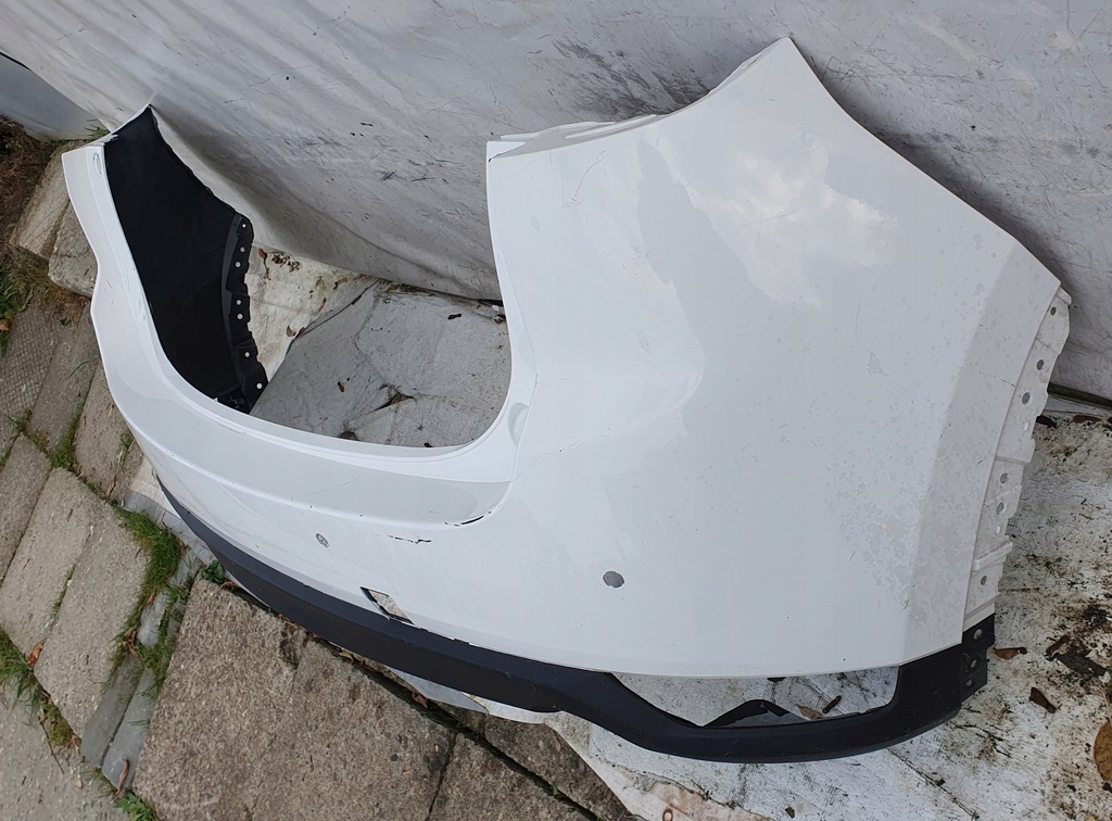 фото №5, Бампер задня mazda cx-5 ii 2 17- pdc оригінал