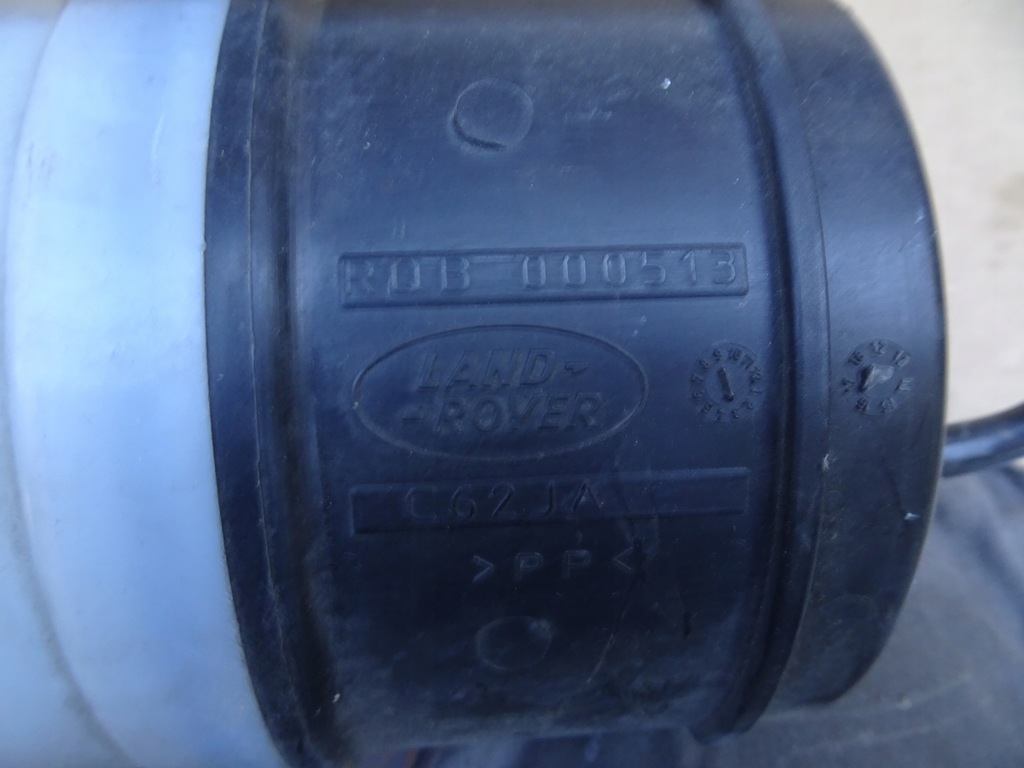 фото №2, Land rover discovery 4 бак воздуха провода