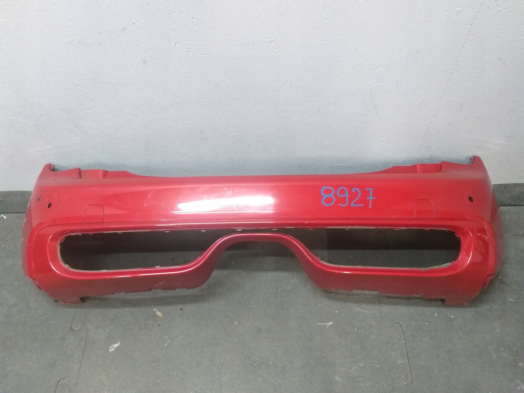 фото №1, Бампер задня mini cooper s f55