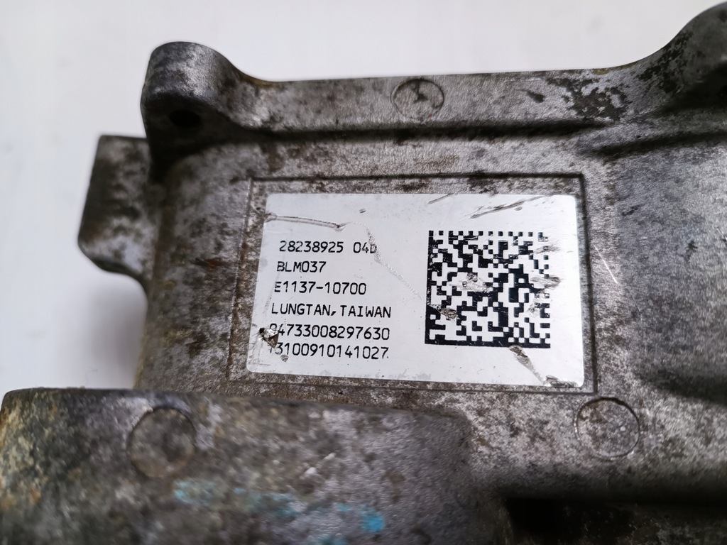 фото №9, Рулевая рейка двигатель рулевой рейки ford mustang 2011-2014