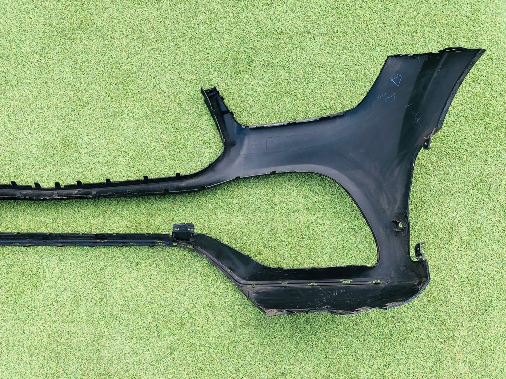 фото №14, Mercedes gle w167 amg бампер передний перед