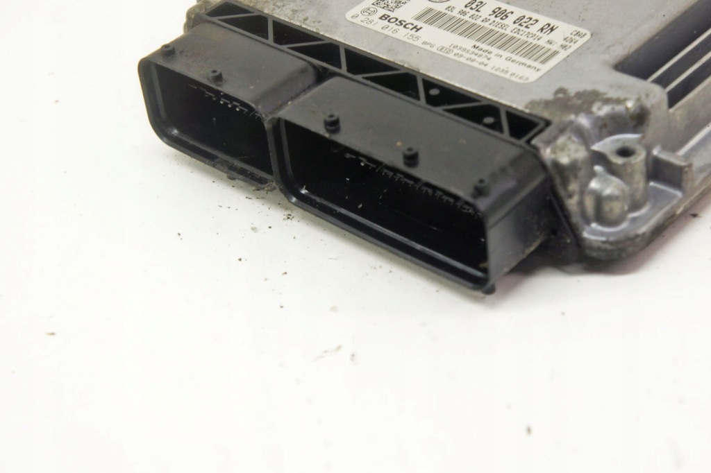 фото №6, Ni258 vw tiguan i 5n 2.0d бортовой компьютер двигателя