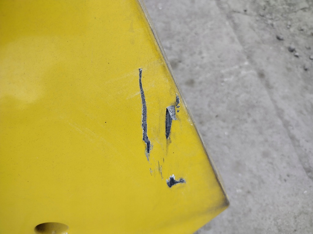 фото №9, Бампер перед renault master ii lift