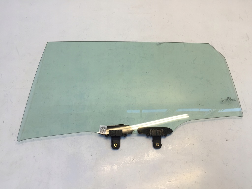 фото №1, Hyundai i20 iii 2021 стекло дверь левый задняя оригинал