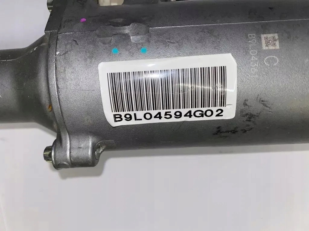 фото №9, Lexus трансмиссия рулевая b9l04494g02 org