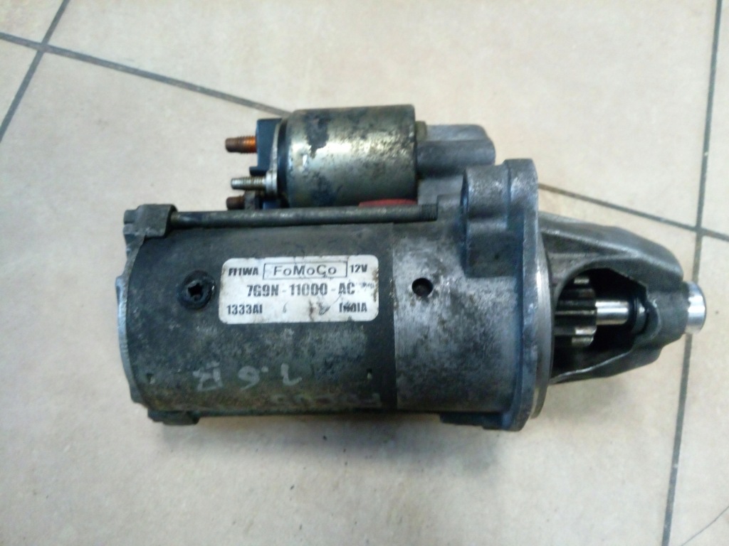 Купити Стартер ford focus mk3 c-max mk2 оригінал.