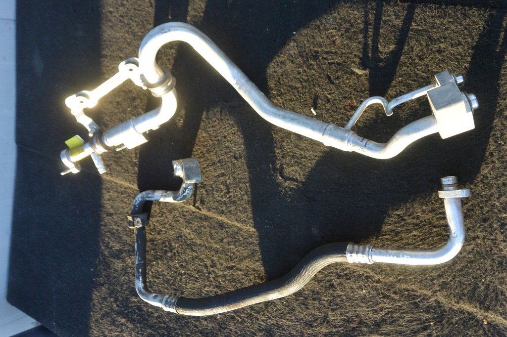 фото №1, Шланг кондиціонер 3.0 b maserati quattroporte ghibli