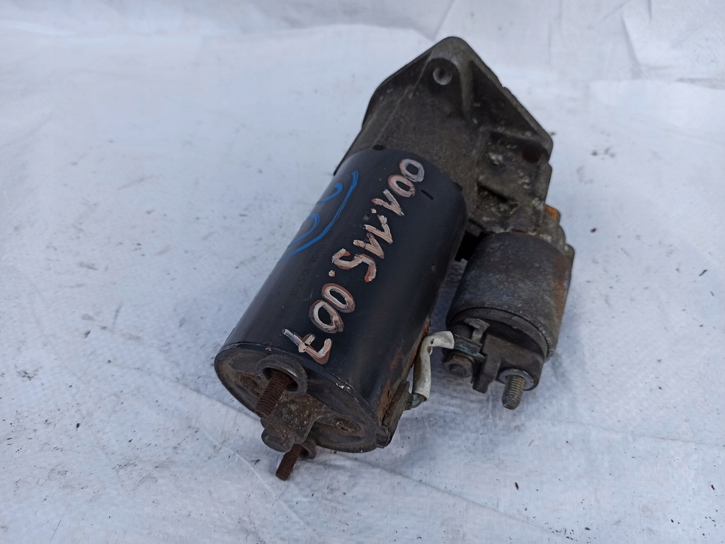 фото №5, Volvo s80 xc90 2.8 t6 стартер 001115007