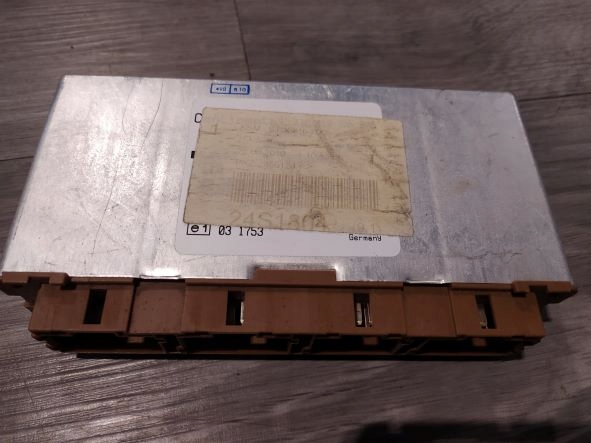 Купить Бортовой компьютер блок управления ksm man 81.25816.7005