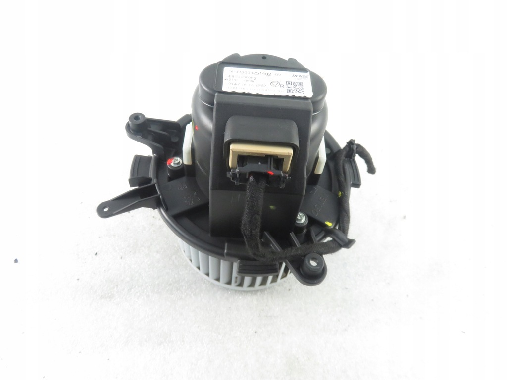 фото №7, Воздуходувка peugeot 5008 ii 5p1330100