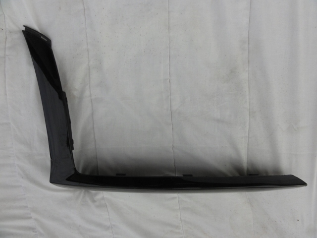 фото №10, Накладка нижняя правая бампер mercedes cla w118 amg