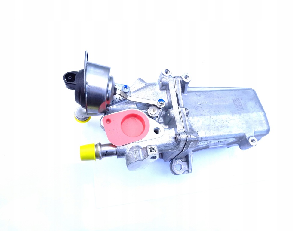 фото №1, Nowa радиатор выхлопных газов egr 2.3 master movano biturbo оригинал