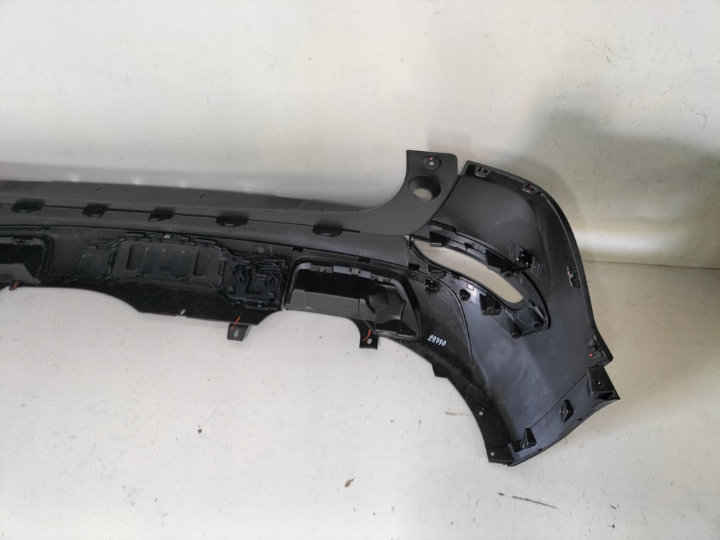 фото №9, Бампер задний peugeot 5008 ii 16-