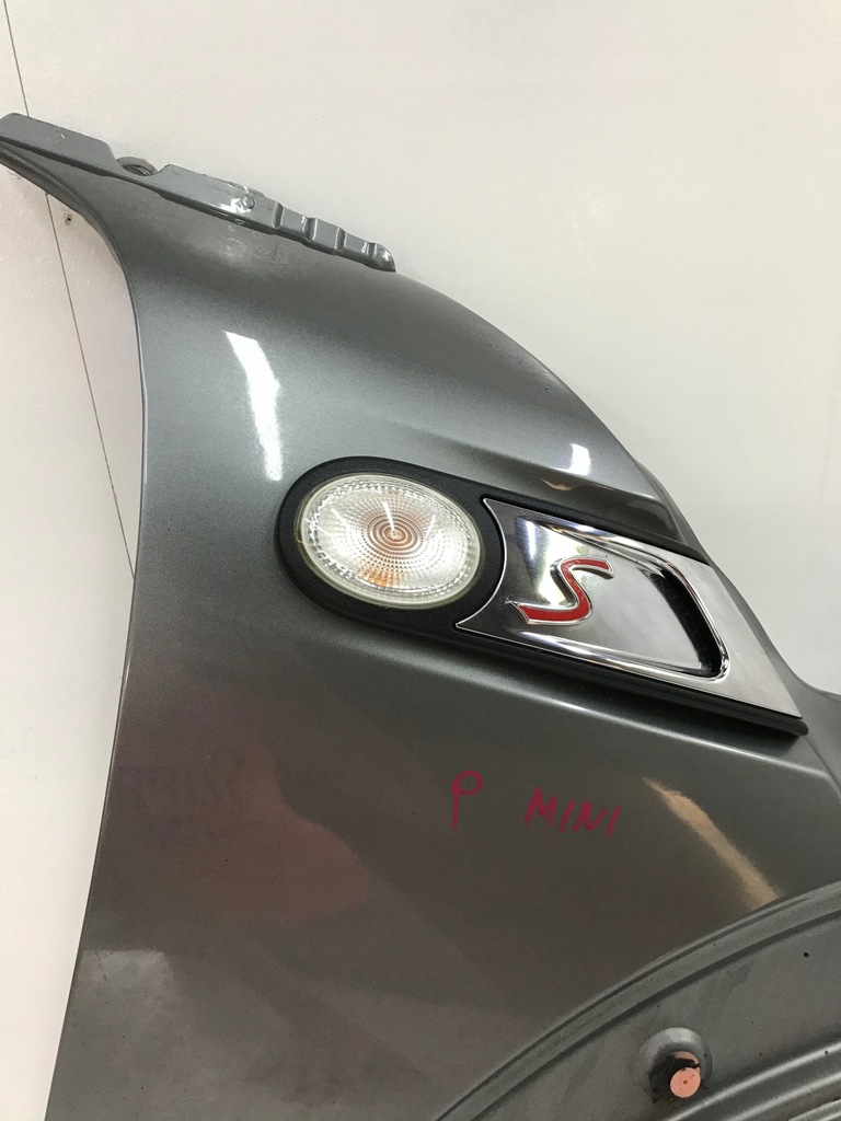 фото №3, Крила правий перед 871 mini cooper s r56 06-14