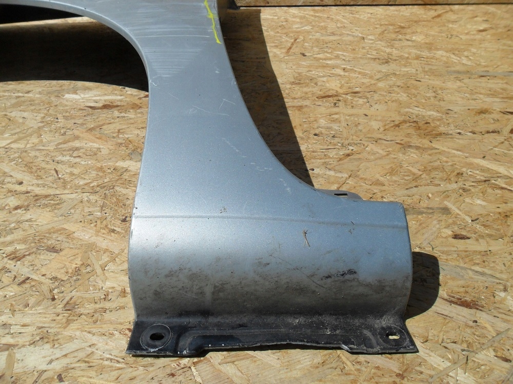 фото №10, Renault kangoo w 2008 2009 2010 2011 крыло левый