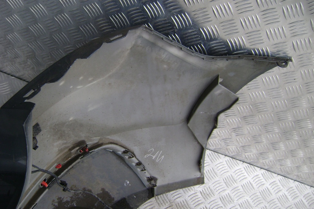 фото №8, Skoda rapid spaceback - бампер задній датчики