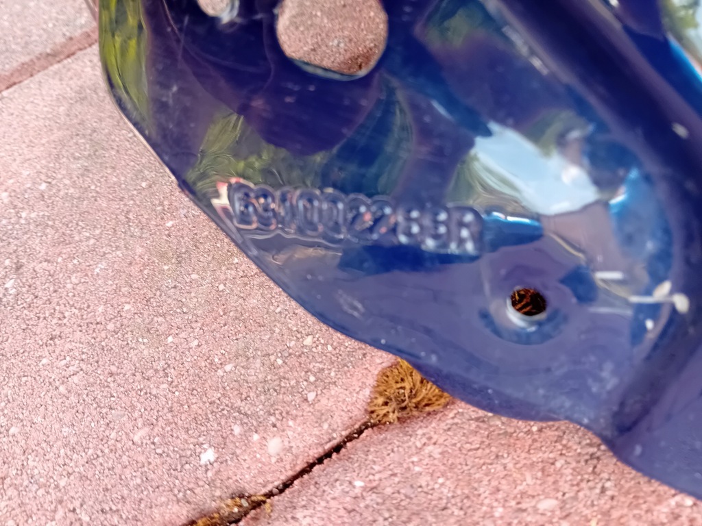 фото №5, Крыло правый перед dacia sandero ii 631002288r