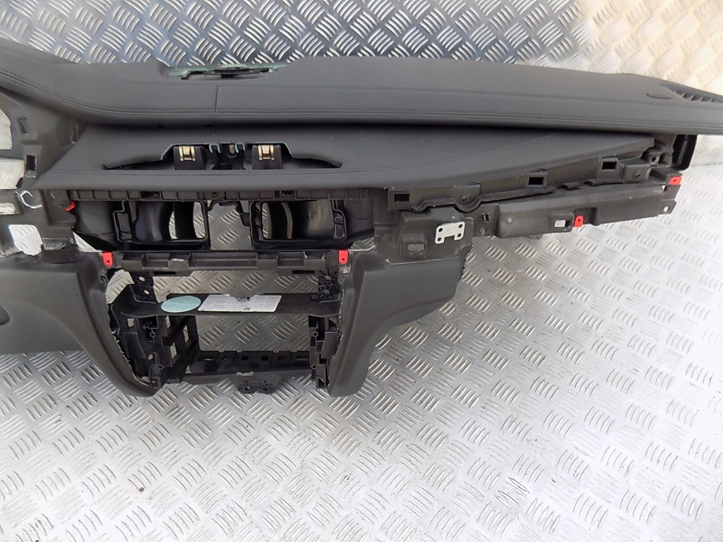 фото №6, Bmw x6 e70 head up панель приладів консоль подушка безпеки оригінал