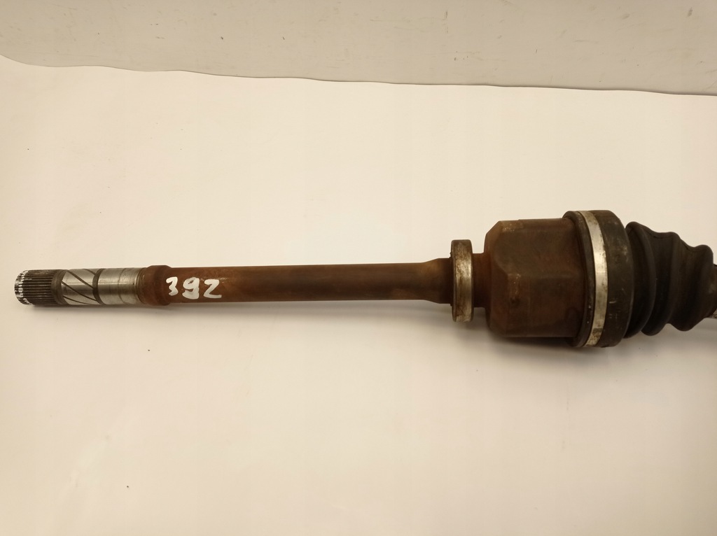 фото №4, Renault laguna iii 2.0 dci приводной вал правая 8200618168