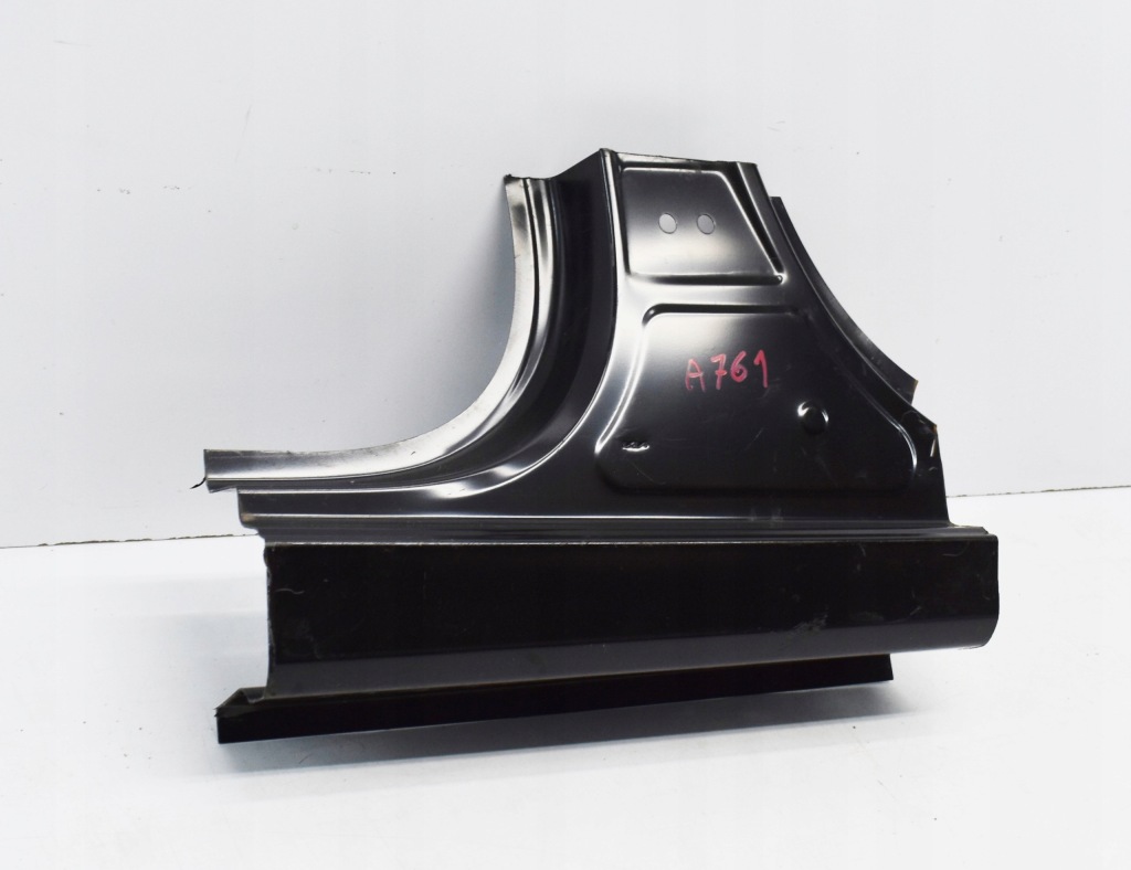 фото №2, Kia ceed iii порог правый обшивка блок двигателя org