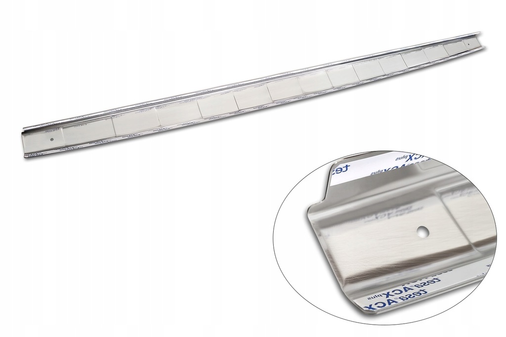 фото №7, Накладка na задняя борт крышка багажник ford ranger v tke 2011-2022