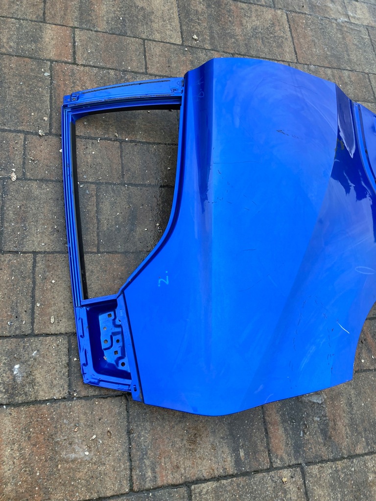 фото №9, Toyota c-hr chr дверь задняя задние правое