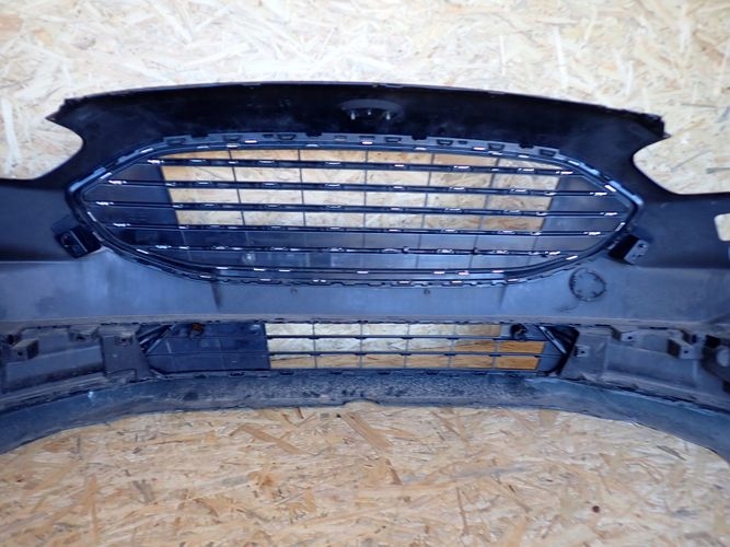 фото №9, Ford galaxy mk4 iv s-max 19- бампер передний перед